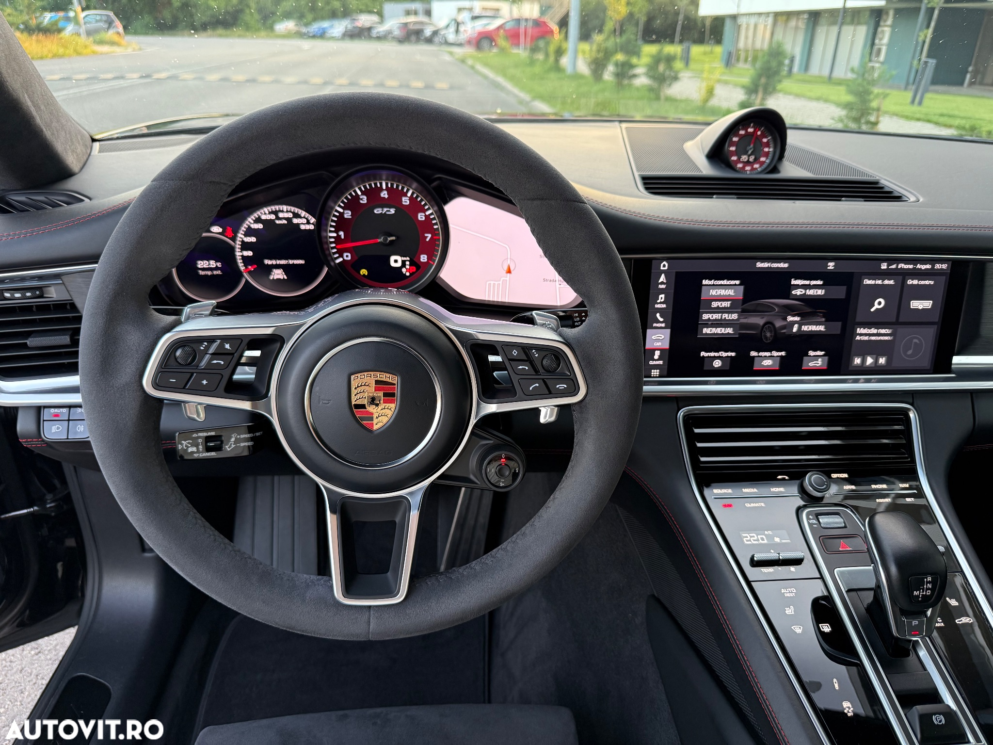 Porsche Panamera GTS - 22
