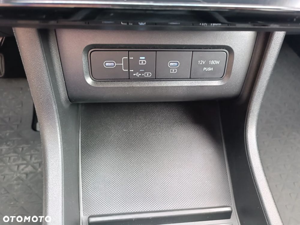 Hyundai Tucson 1.6 T-GDi 48V Smart 2WD DCT - 21