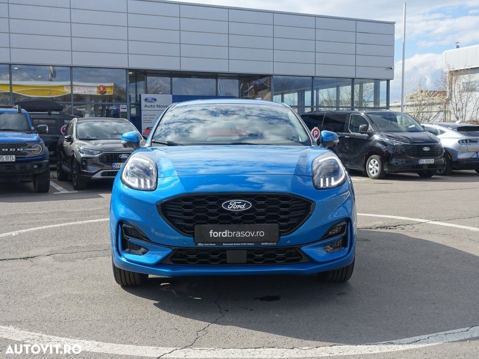 Ford Puma - 2