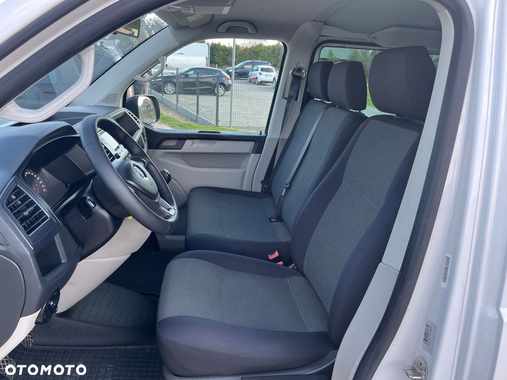 Volkswagen Transporter L2H1 - 15