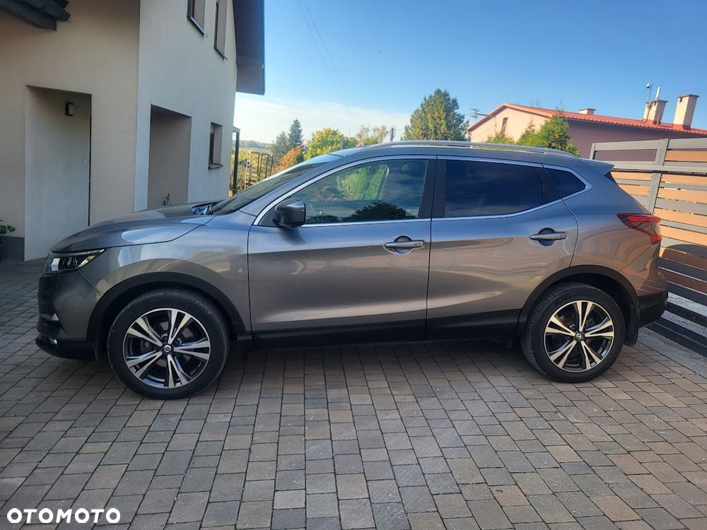 Nissan Qashqai 2018 photo 2