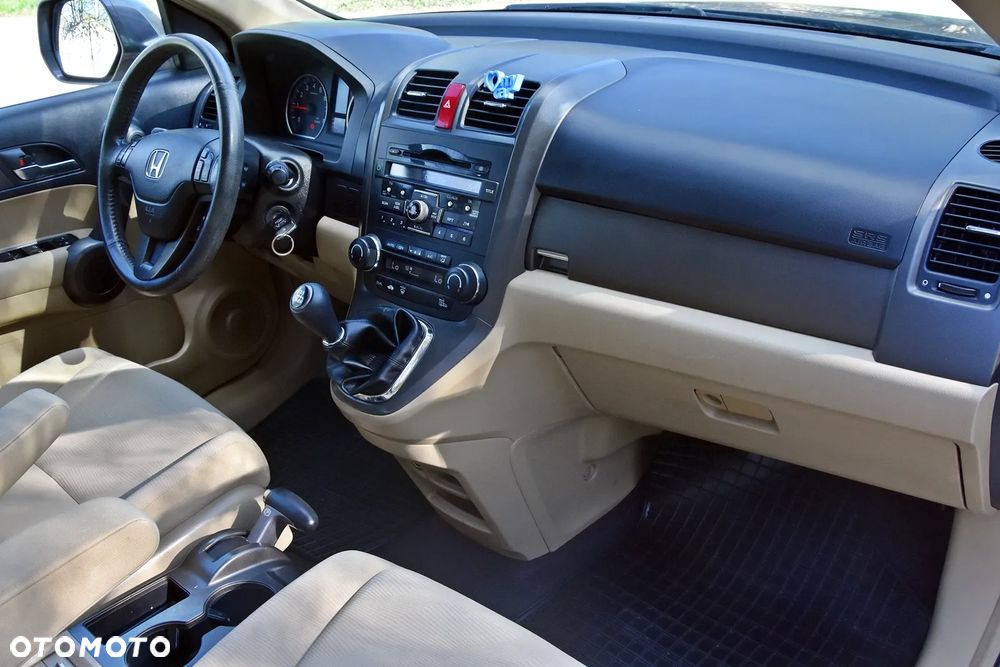 Honda CR-V 2.0 Elegance - 20