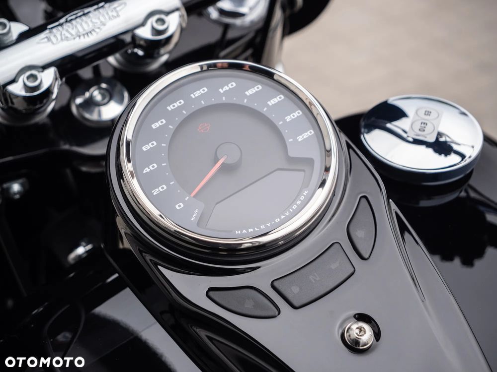 Harley-Davidson Softail Heritage Classic - 20