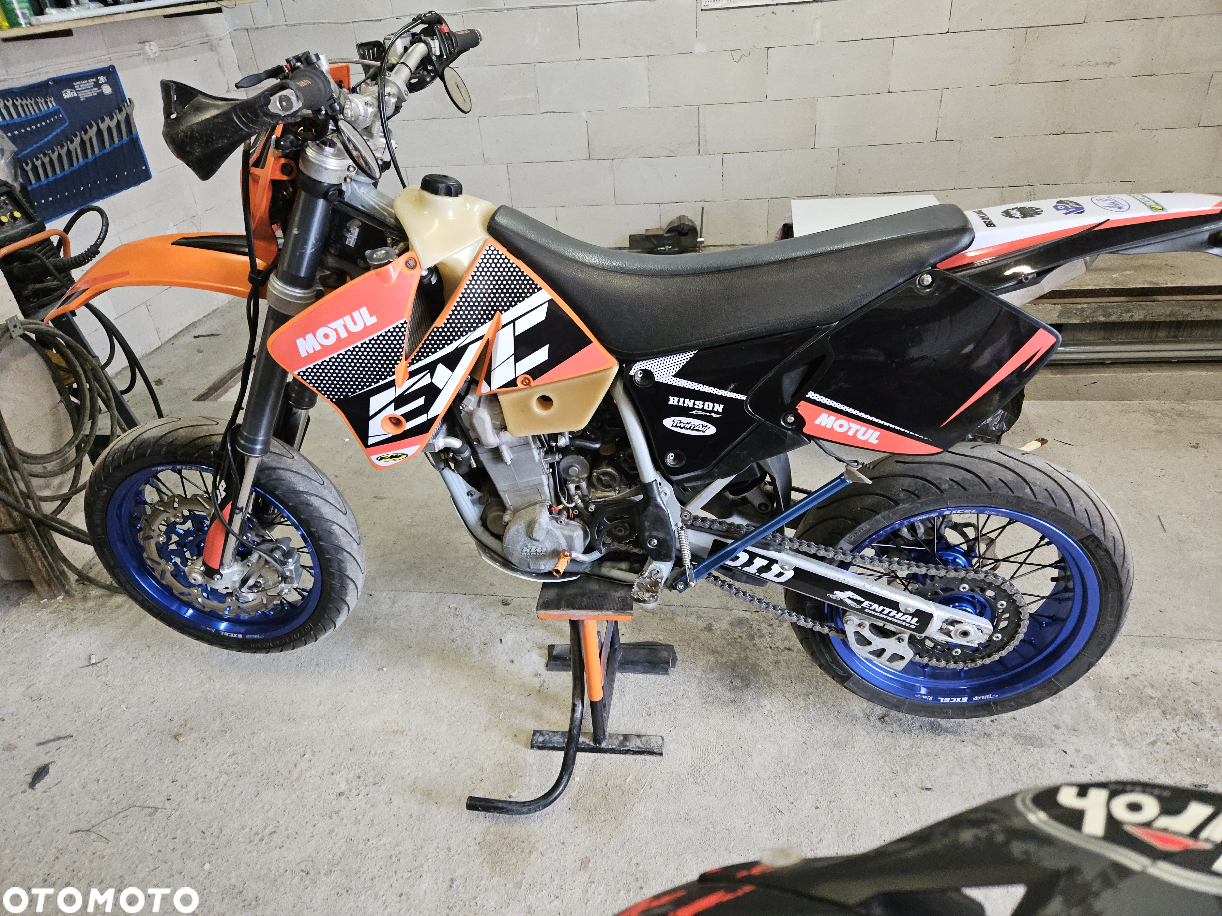 KTM EXC