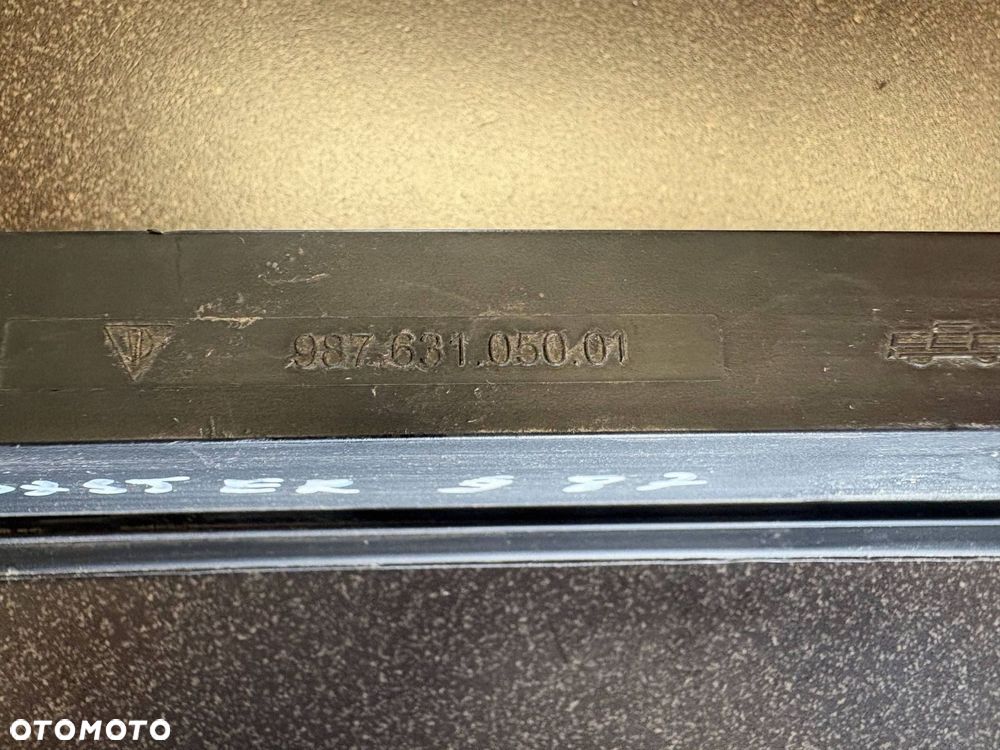 TRZECIE ŚWIATŁO STOP PORSCHE BOXSTER 987 98763105001 - 4