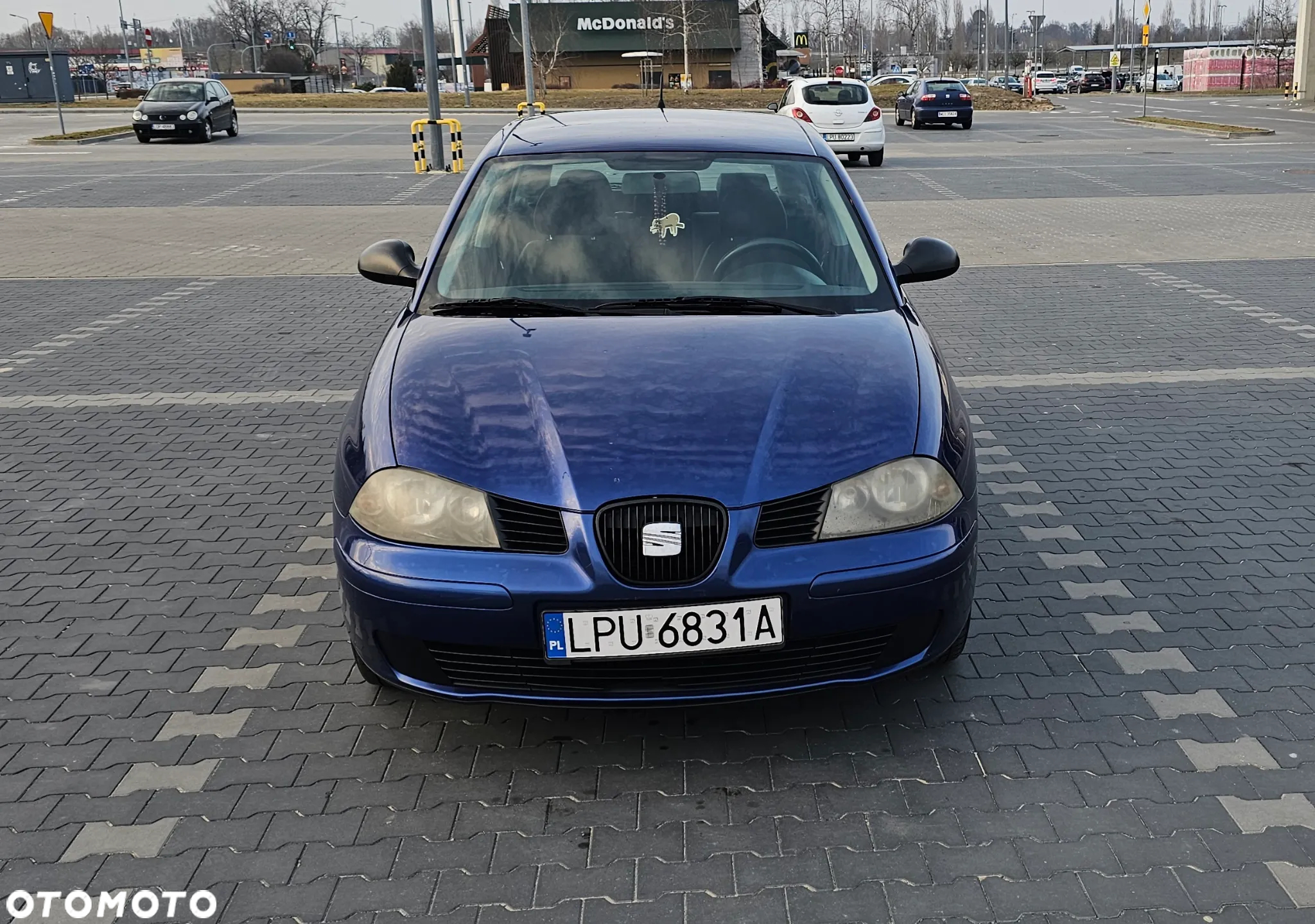 Seat Ibiza - 2