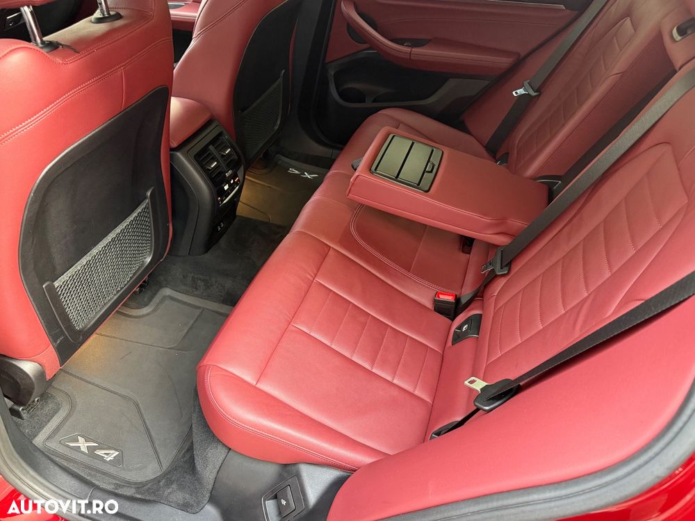 BMW X4 xDrive20i Aut. xLine - 31