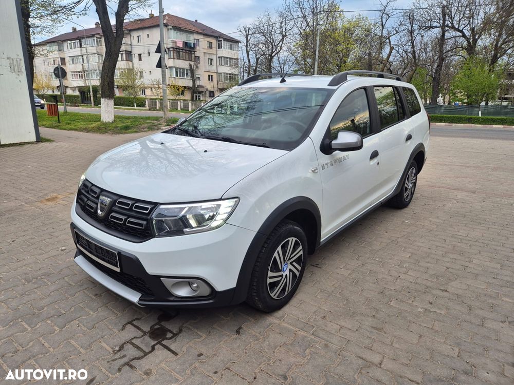Dacia Logan Stepway 0.9 TCe - 1