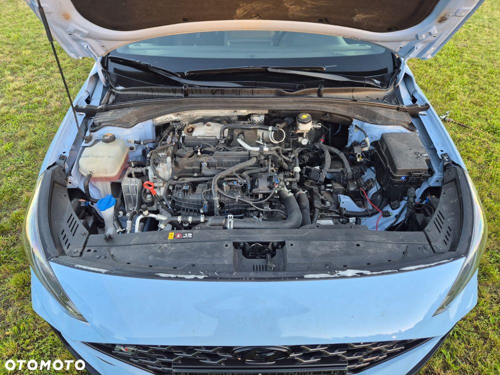 Hyundai i30 N 2.0 T-GDI Performance DCT - 26