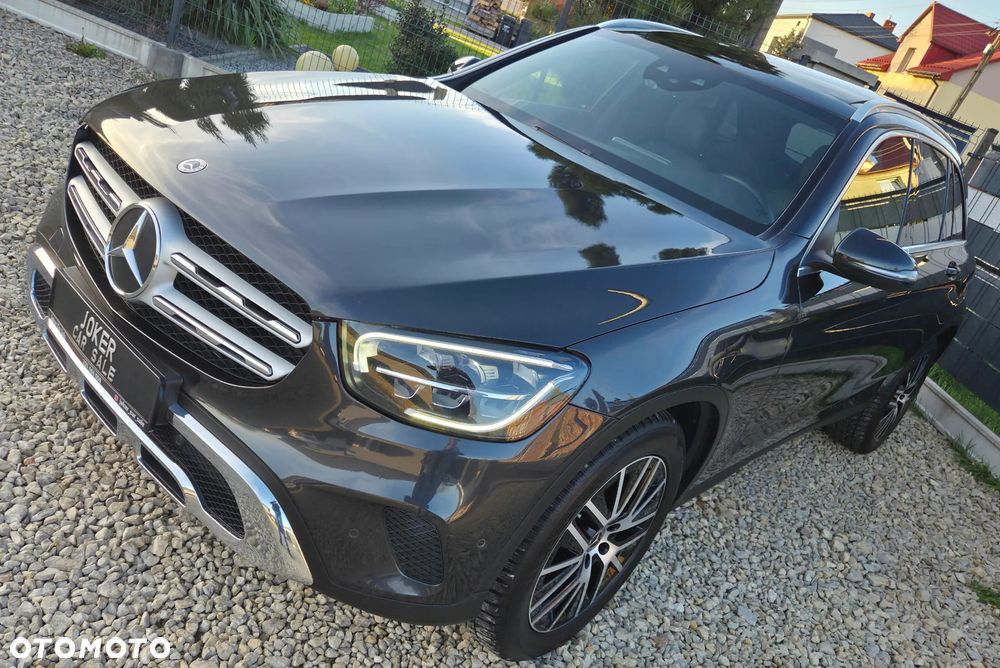 Mercedes-Benz GLC 200 d Business Edition - 2