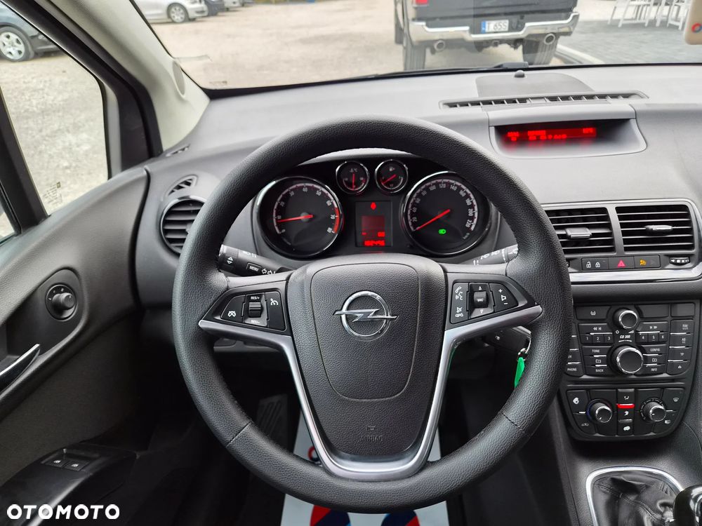 Opel Meriva - 24