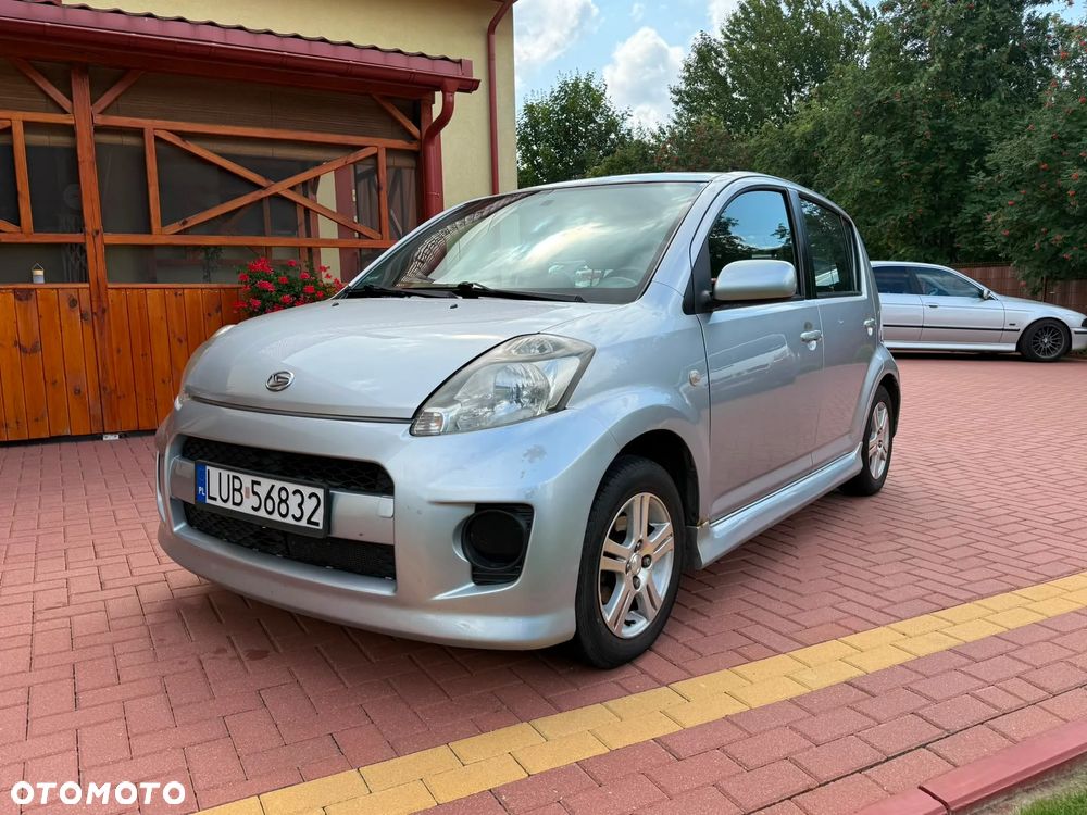 Daihatsu Sirion 1.3 - 1