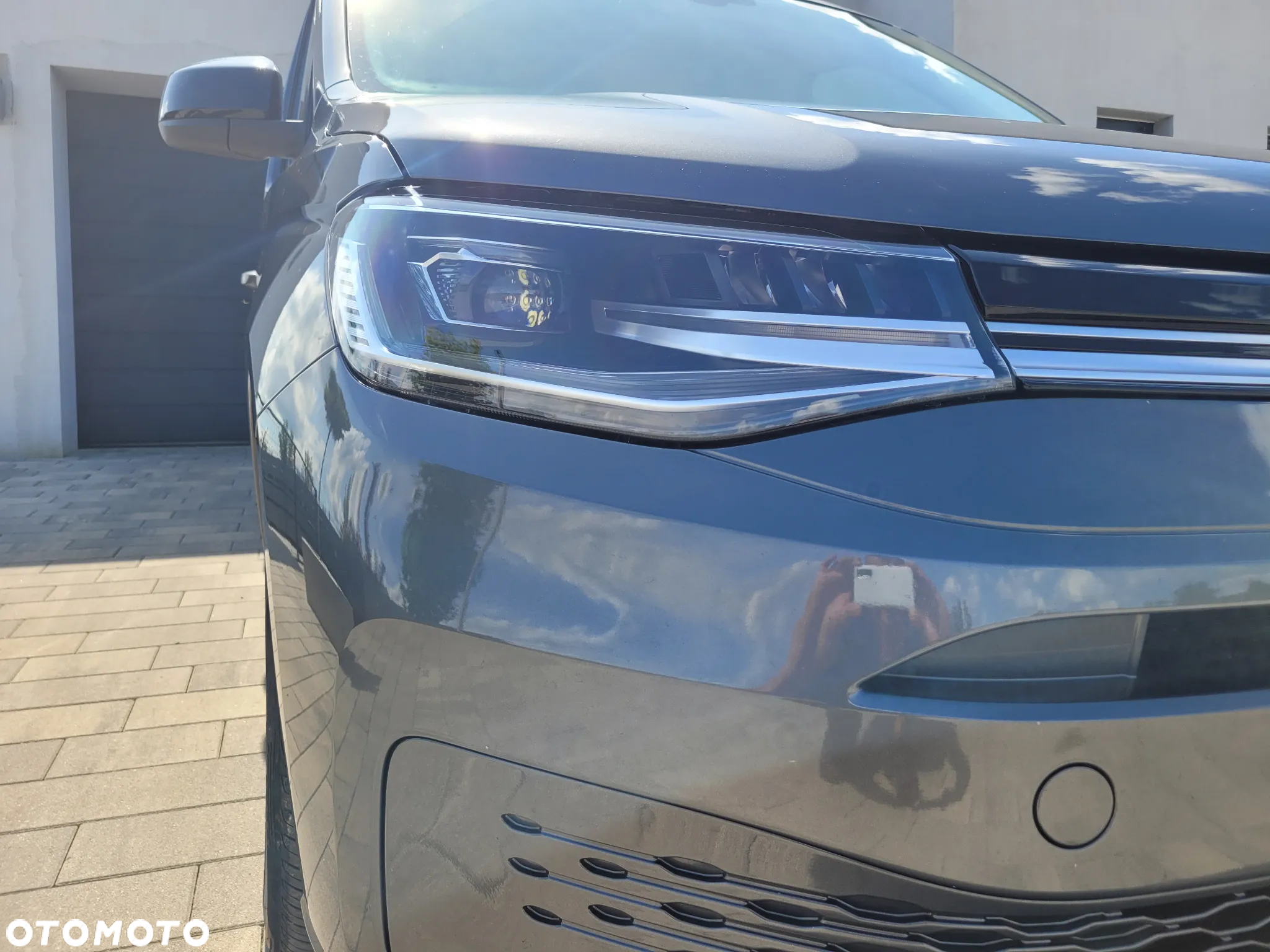 Volkswagen Caddy 2.0 TDI (7-Si.) 4MOTION Maxi Trendline - 20