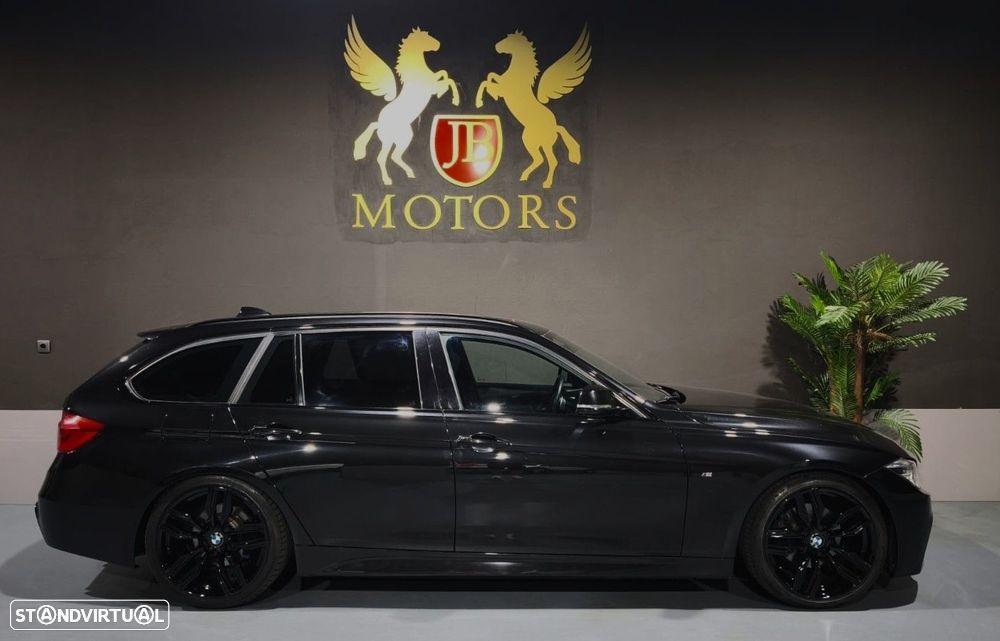 BMW 320 d Touring xDrive Pack M Auto - 4
