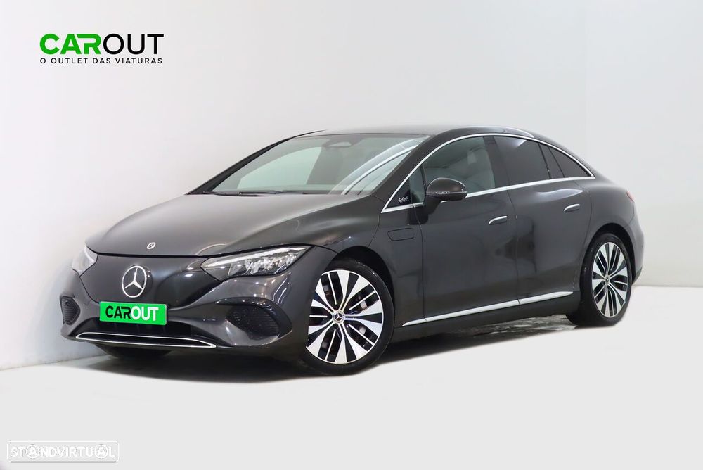 Mercedes-Benz EQE 350