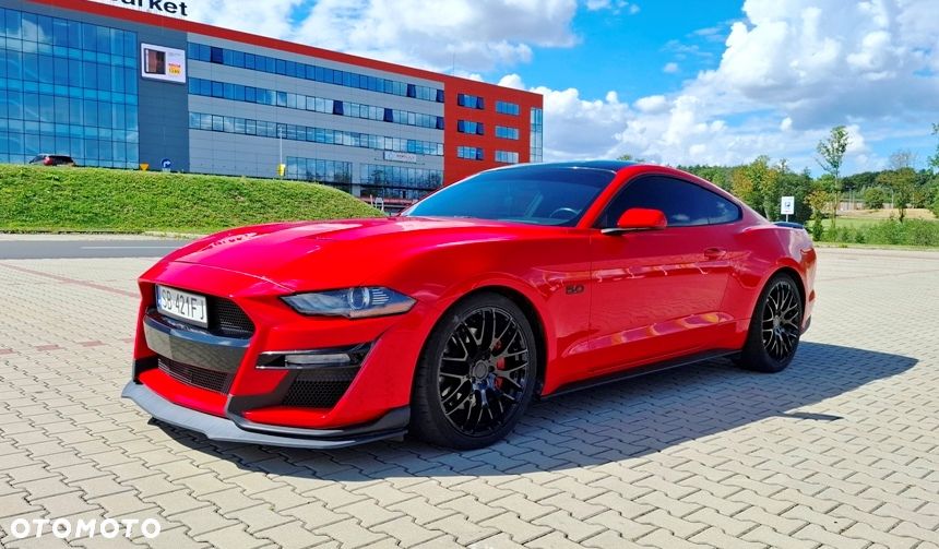 Ford Mustang - 1