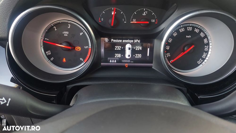 Opel Astra 1.6 CDTI Start/Stop Sports Tourer Active - 20