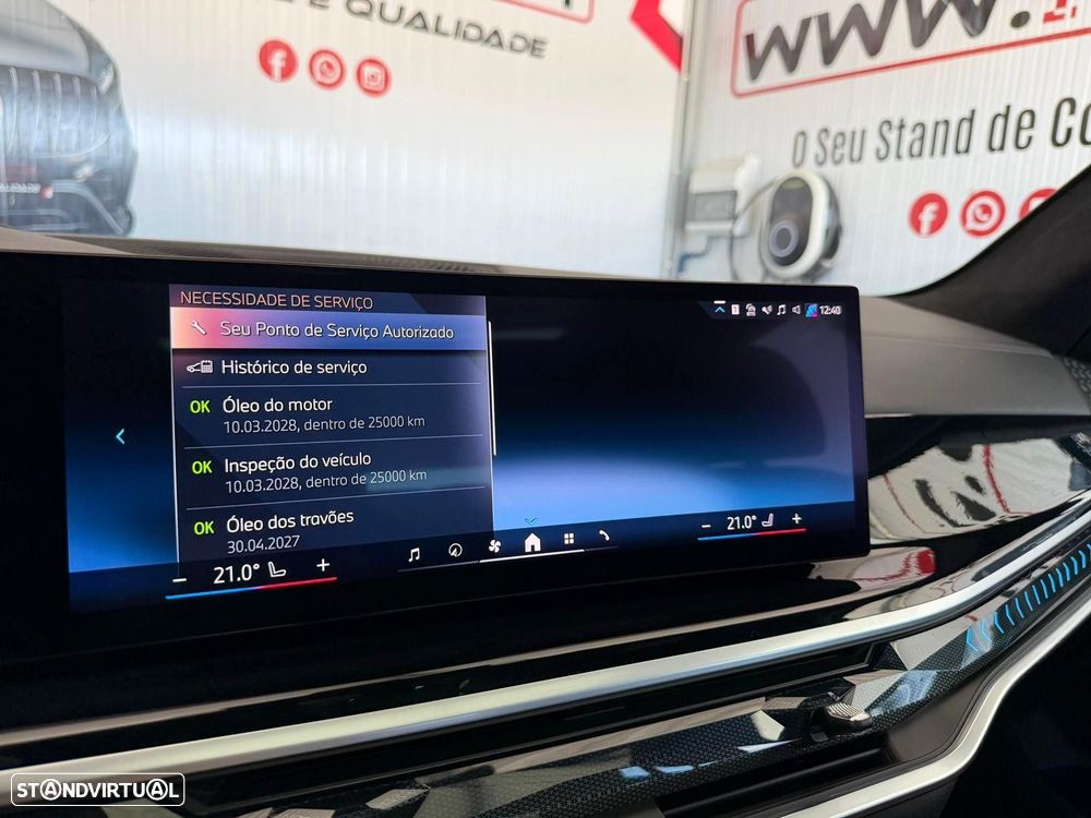 BMW X7 40 i xDrive Pack M Desportivo Pro - 37