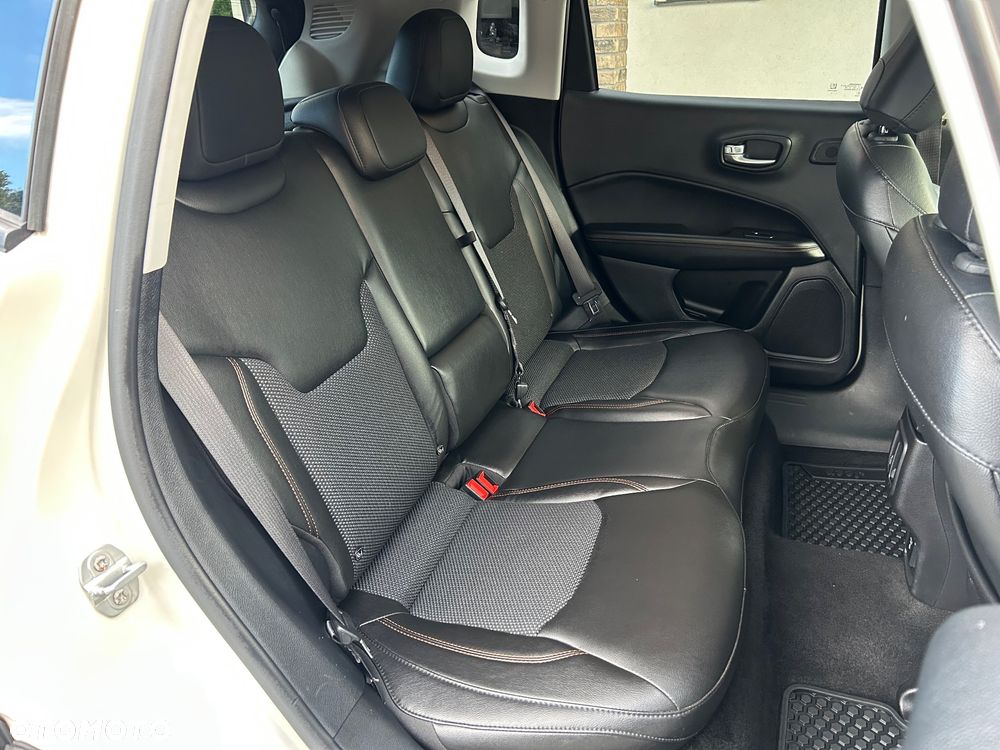Jeep Compass 2.0 MJD Limited 4WD S&S - 7