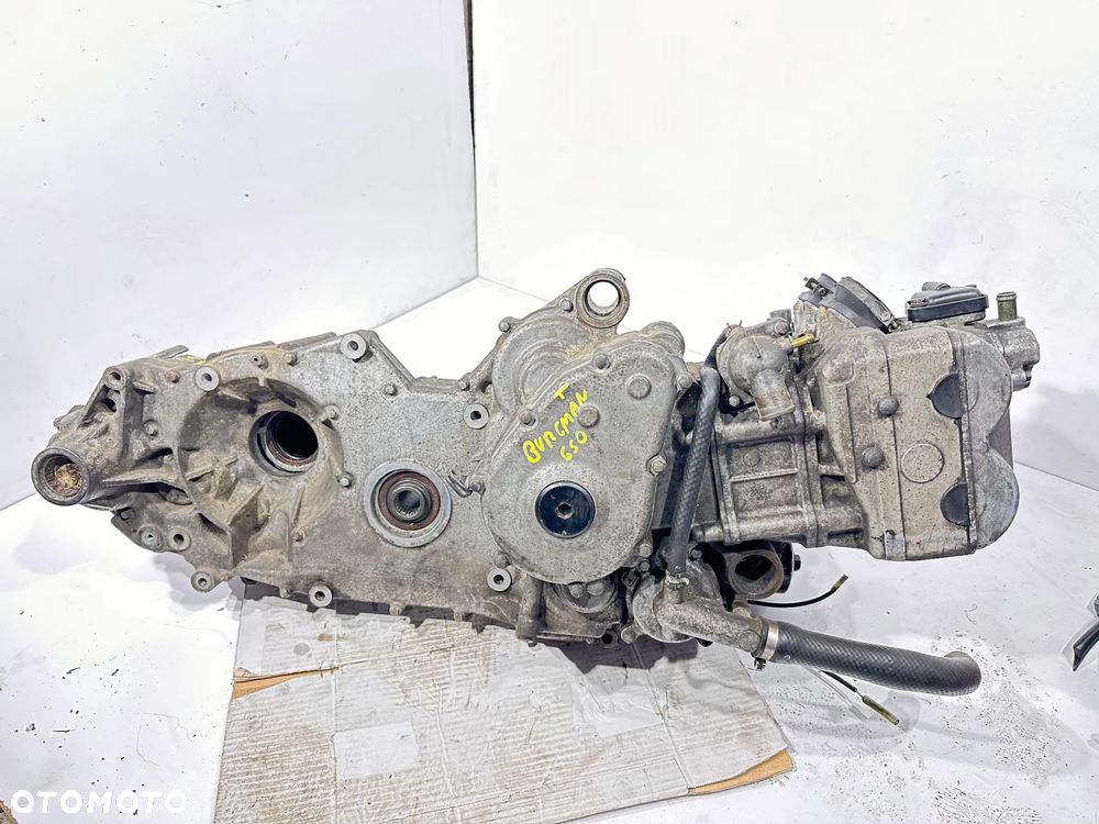 Silnik Suzuki Burgman 650  14Dni GW - 2
