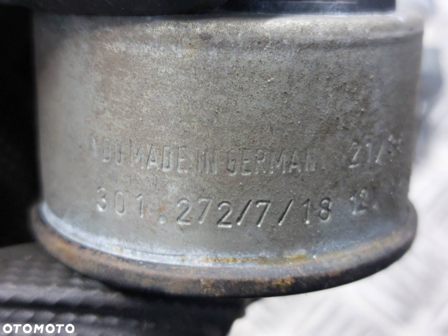 ZEGAREK WSKAŹNIK TEMPERATURY WSKAŹNIK PALIWA MERCEDES-BENZ T1 KACZKA - 3