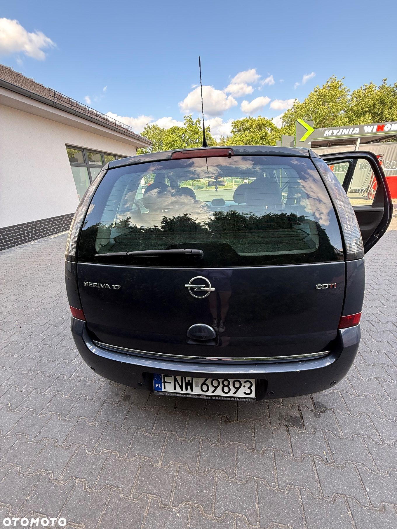 Opel Meriva - 13