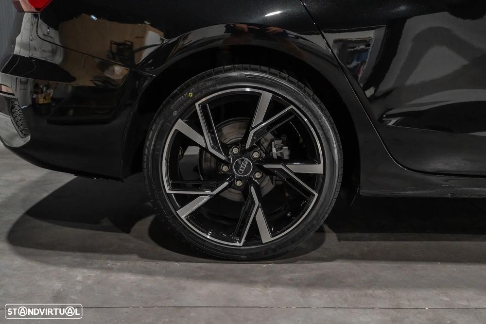 Audi A3 Limousine 35 TFSI Advanced S tronic - 39