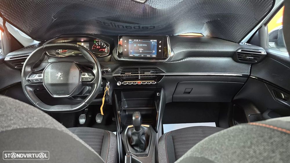 Peugeot 208 PureTech 75 Active Pack - 16