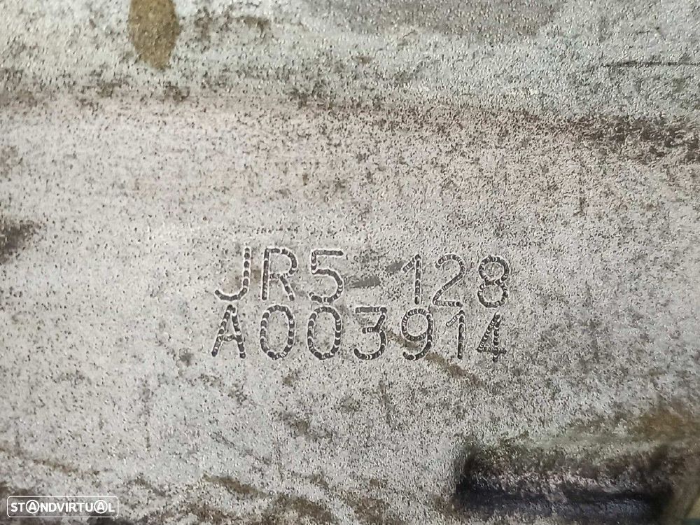 CAIXA DE VELOCIDADES RENAULT CLIO III CONFORT DYNAMIQUE - 4