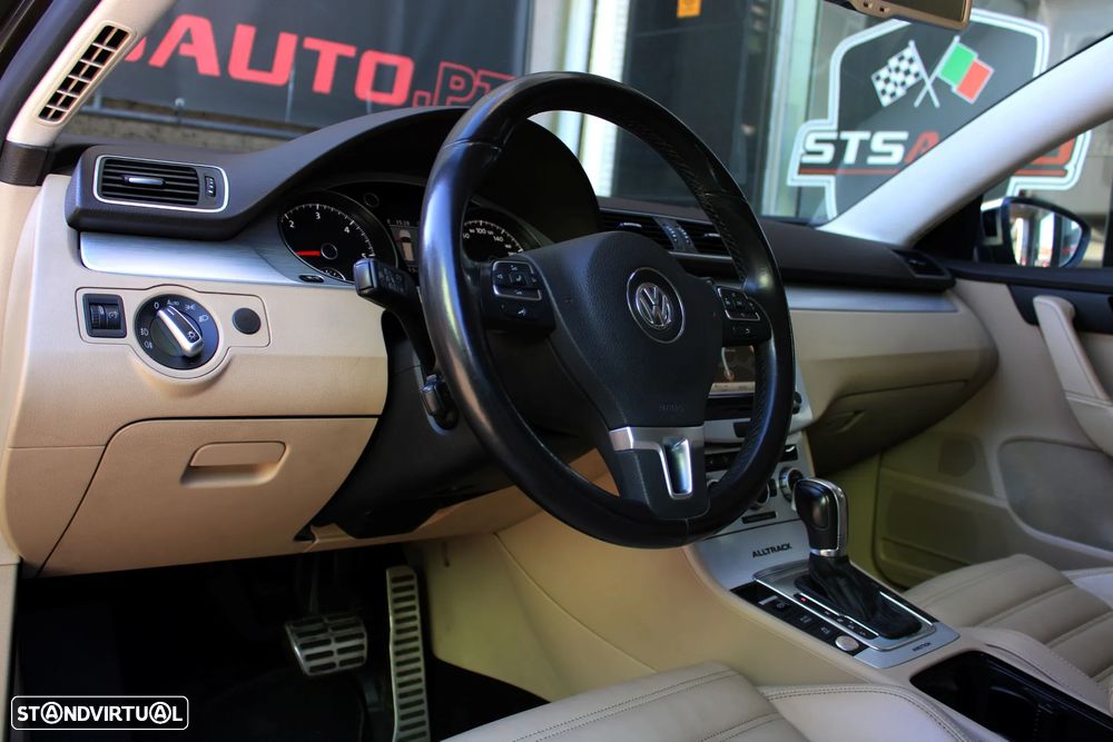 VW Passat Alltrack 2.0 TDI 4Motion DSG BlueMotion Tec - 20