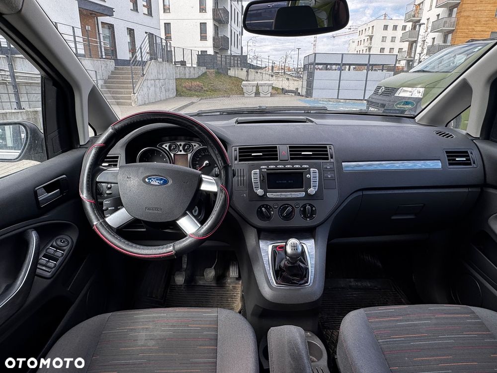 Ford C-MAX 1.6 Ambiente - 8