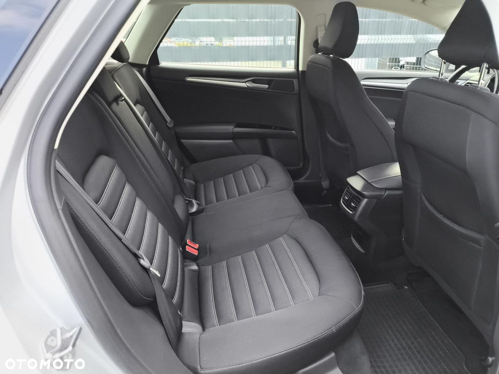 Ford Mondeo 1.5 EcoBoost Titanium - 12