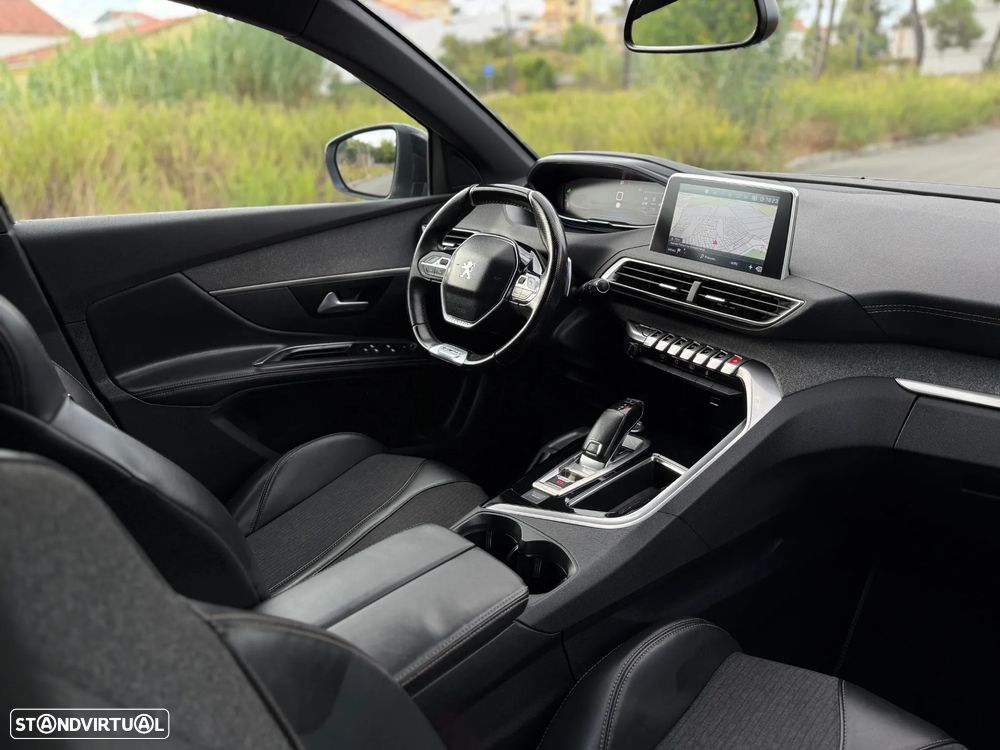 Peugeot 5008 1.5 BlueHDi GT Line EAT8 - 23
