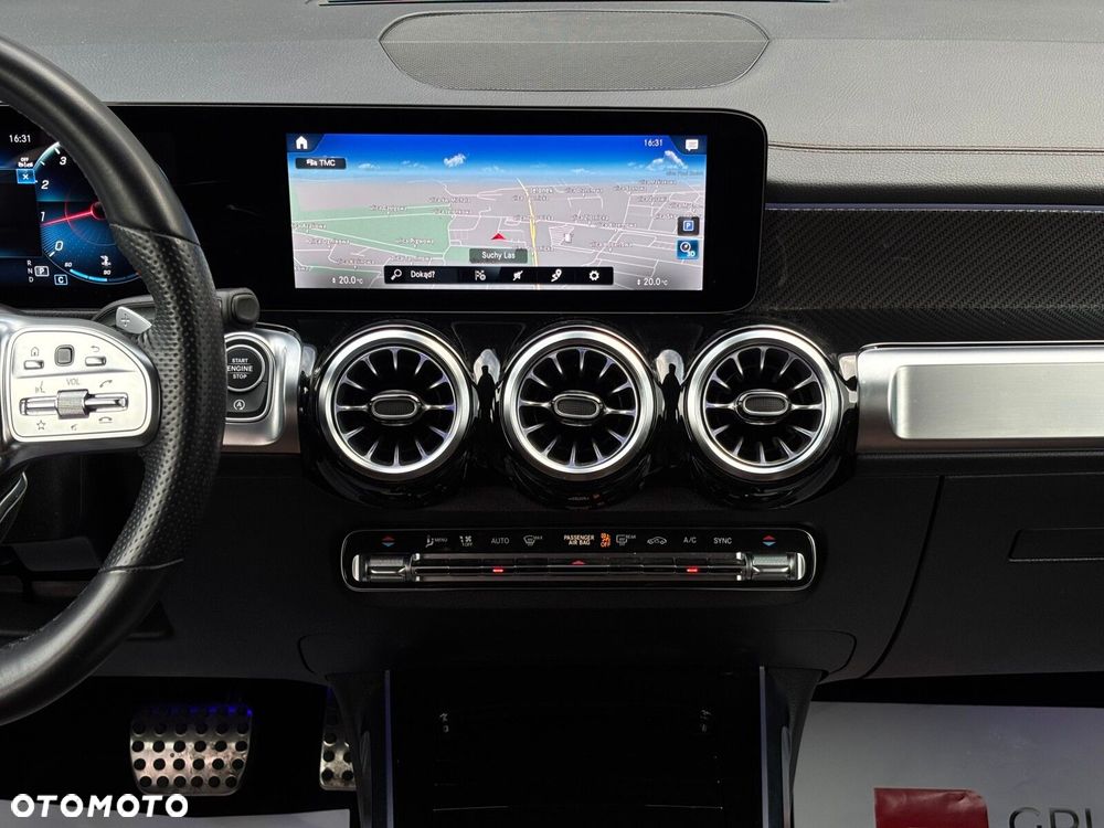 Mercedes-Benz GLB 200 AMG Line 7G-DCT - 20