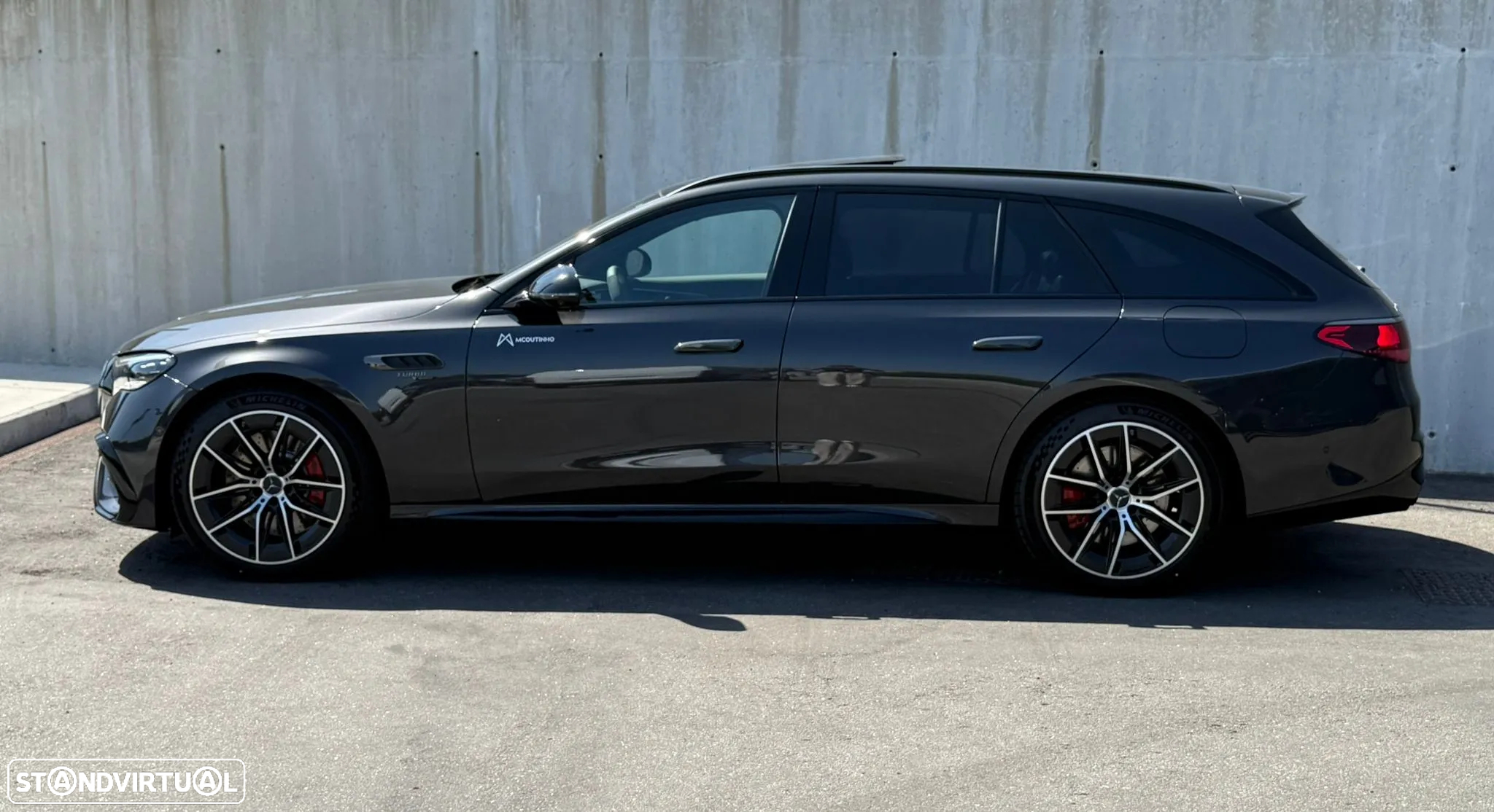 Mercedes-Benz E 53 AMG Hybrid 4Matic+ - 3