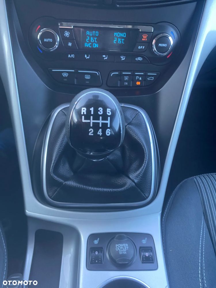 Ford C-MAX 1.6 TDCi Start-Stop-System Business Edition - 30