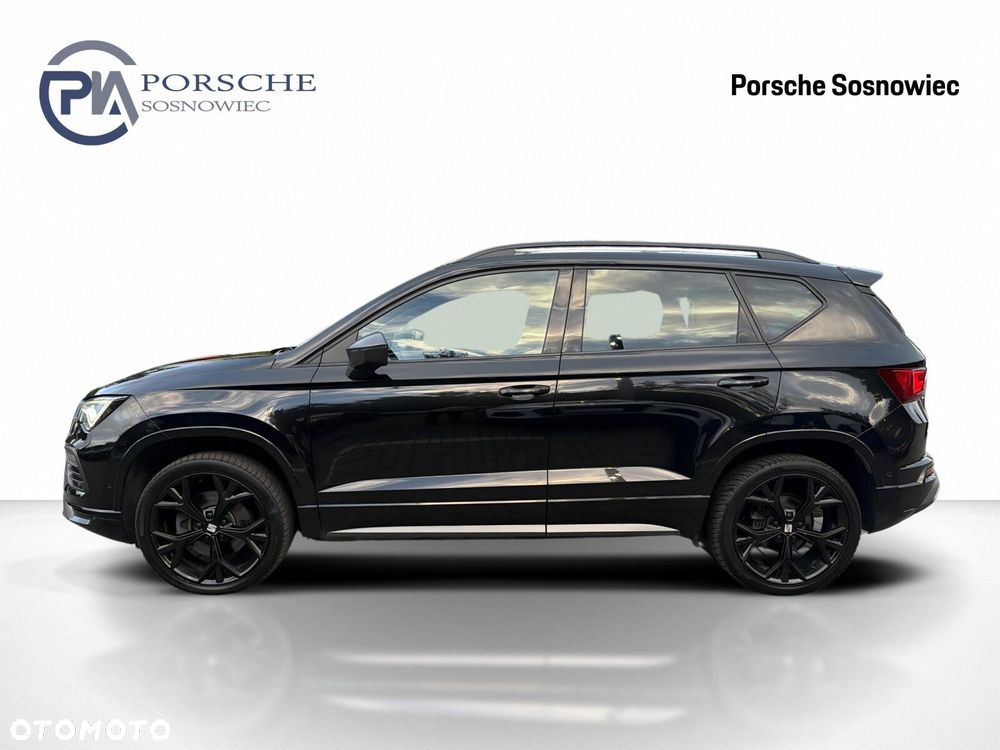 Seat Ateca 2.0 TSI FR S&S 4Drive DSG - 3