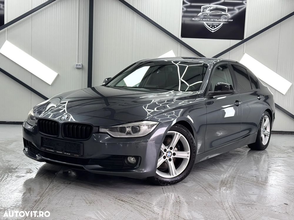 BMW Seria 3 320d Aut. Sport Line - 3
