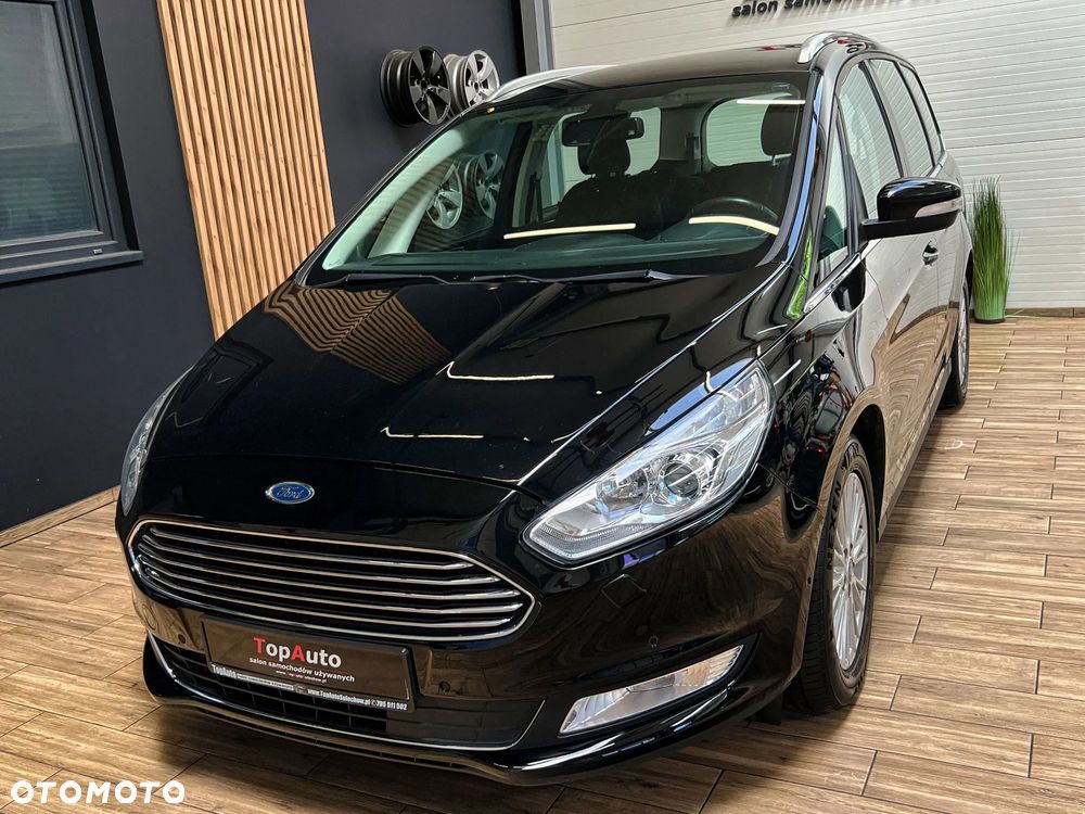 Ford Galaxy 2.0 TDCi Titanium PowerShift - 15