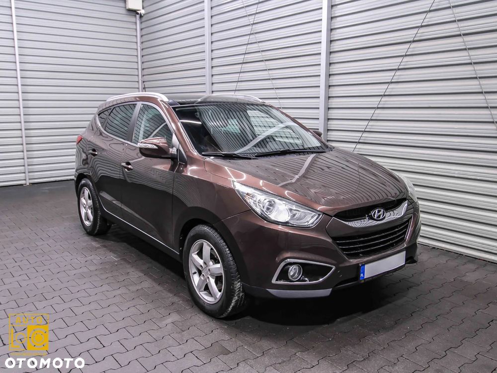 Hyundai ix35 2.0 CRDi 4WD Automatik Premium - 6