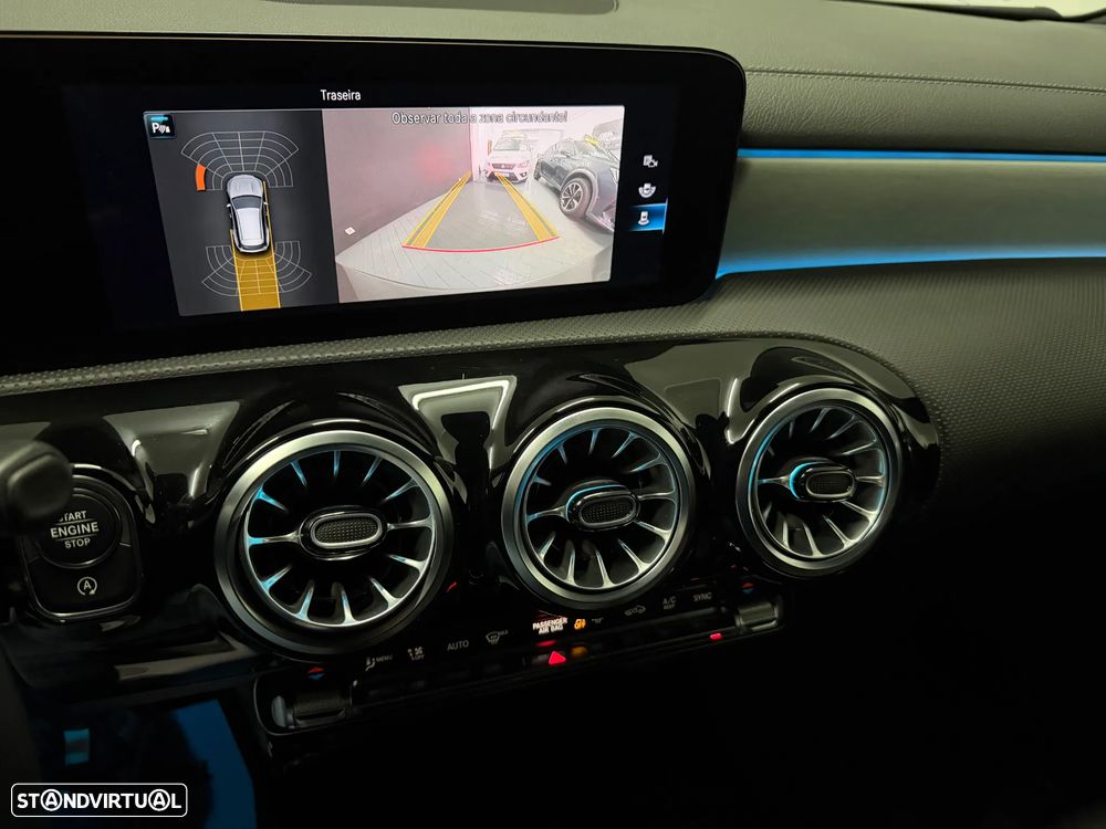 Mercedes-Benz CLA 180 d Shooting Brake Progressive Aut. - 35