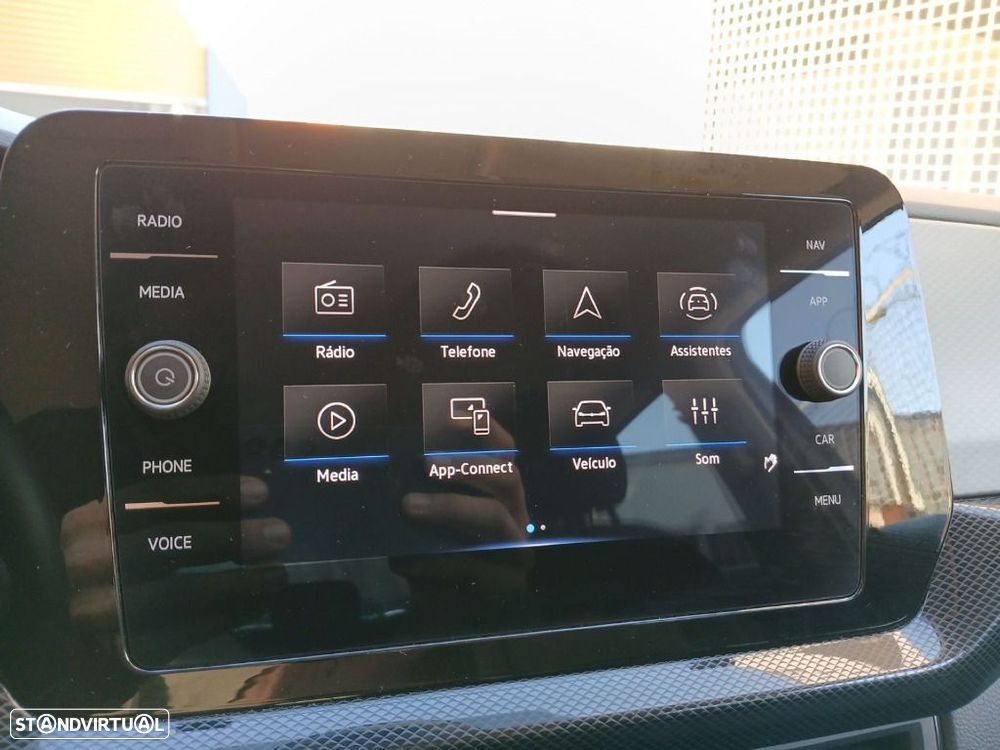 VW T-Cross 1.0 TSI Urban - 22