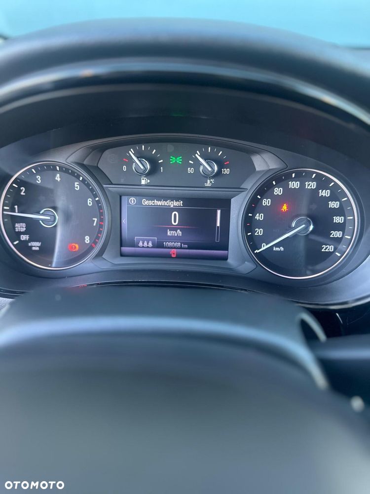 Opel Mokka X 1.4 ECOTEC Start/Stop Design Line - 34