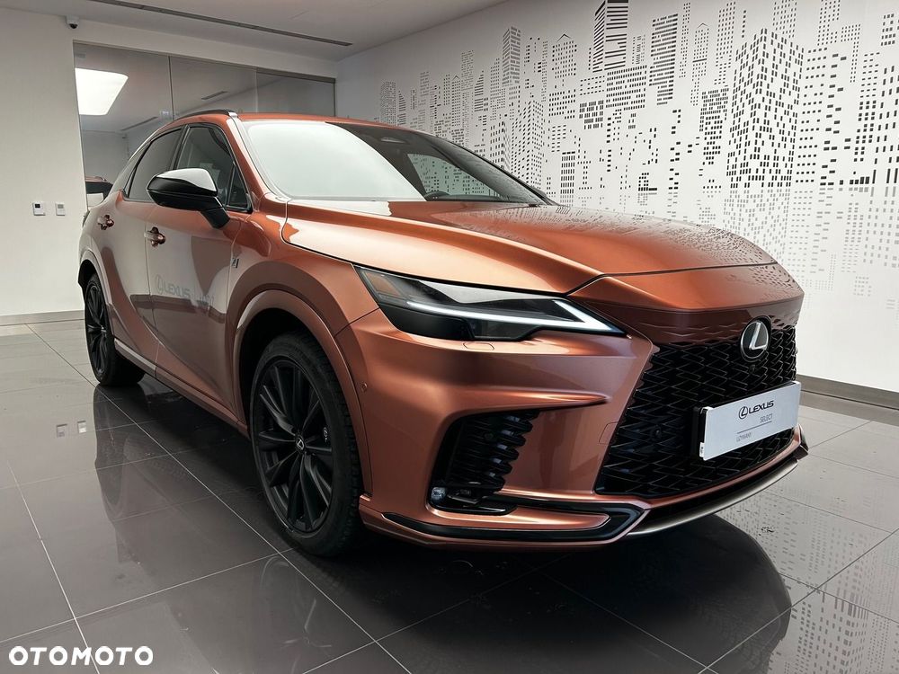 Lexus RX - 4