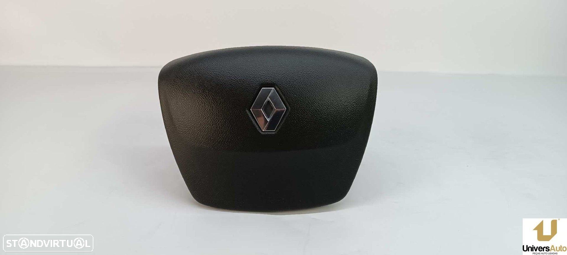 AIRBAG FRENTE ESQUERDO RENAULT TWIZY BLACK SPORT EDITION - 1