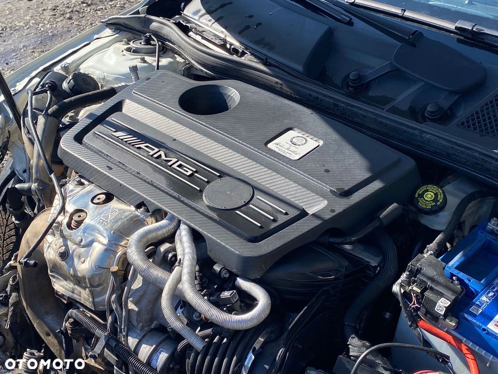 Mercedes-Benz Klasa A AMG 45 4Matic AMG Speedshift 7G-DCT - 7