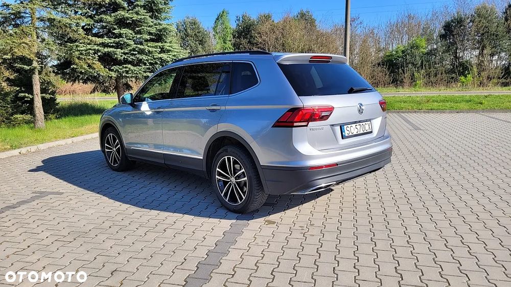 Volkswagen Tiguan Allspace 2.0 TSI 4Mot Elegance DSG - 7
