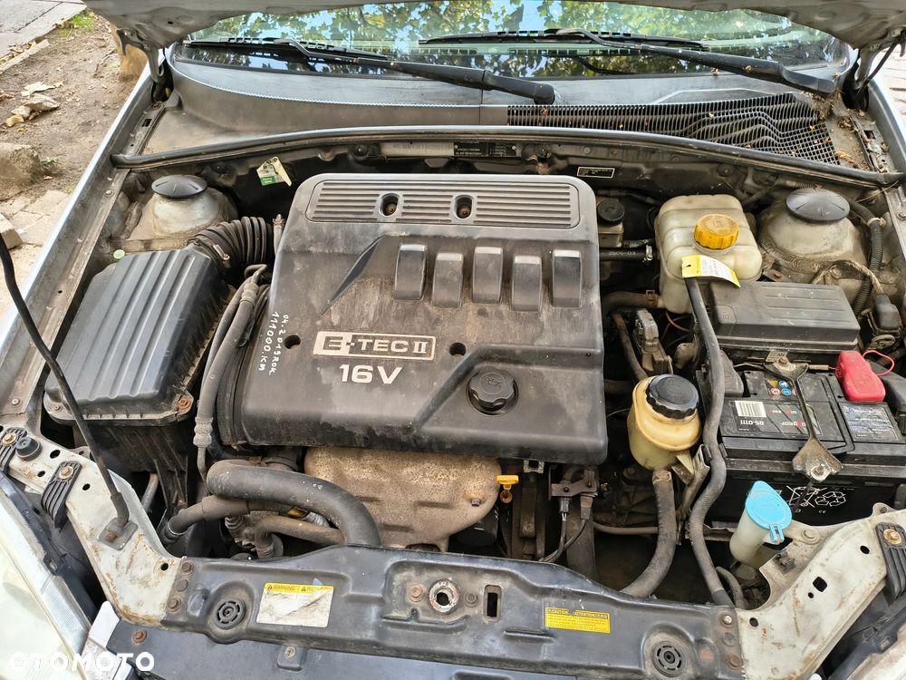 Chevrolet Lacetti - 7