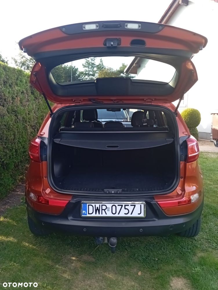 Kia Sportage 1.7 CRDI M 2WD - 7