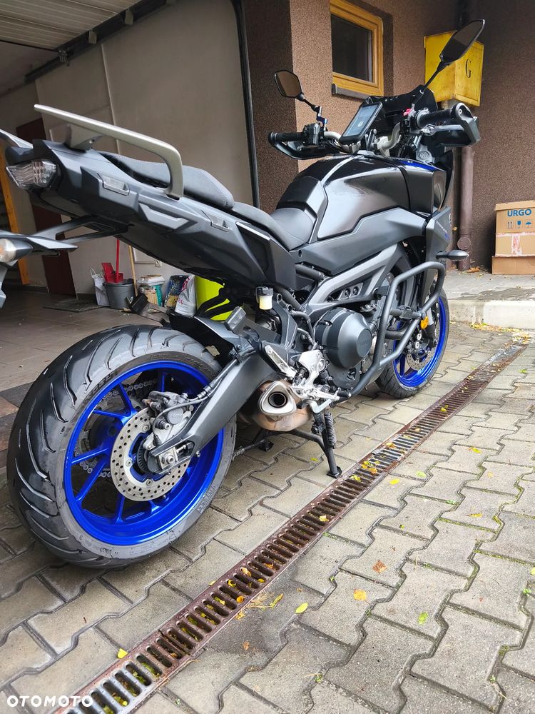 Yamaha Tracer - 26